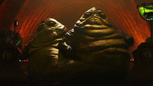 Star Wars: The Mandalorian and Grogu - Backdrops