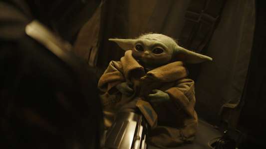 Star Wars: The Mandalorian and Grogu - Backdrops