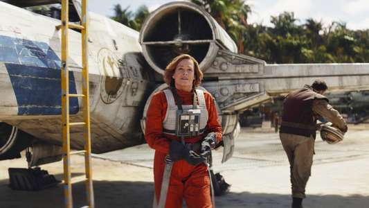 Star Wars: The Mandalorian and Grogu - Backdrops