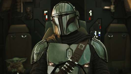 Star Wars: The Mandalorian and Grogu - Backdrops