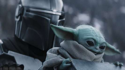 Star Wars: The Mandalorian and Grogu - Backdrops