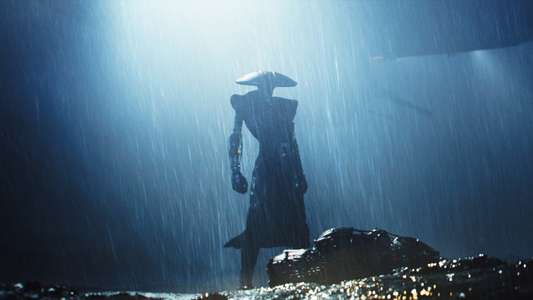 Star Wars: The Mandalorian and Grogu - Backdrops