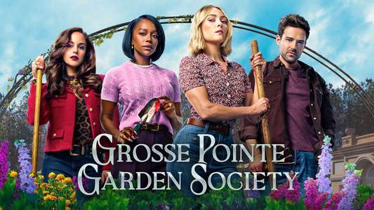 Grosse Pointe Garden Society - Backdrops