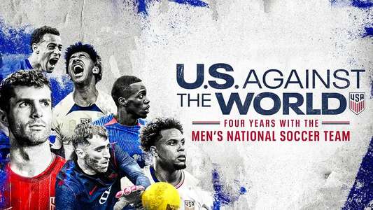 U.S. Against the World - Backdrops