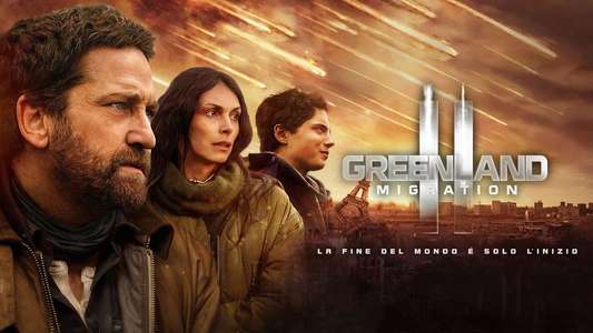 Greenland 2: Migration - Backdrops
