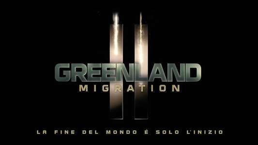 Greenland 2: Migration - Backdrops