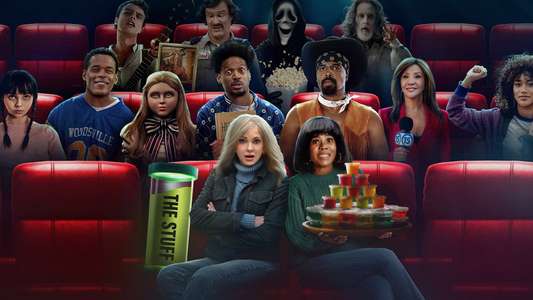 Scary Movie - Backdrops