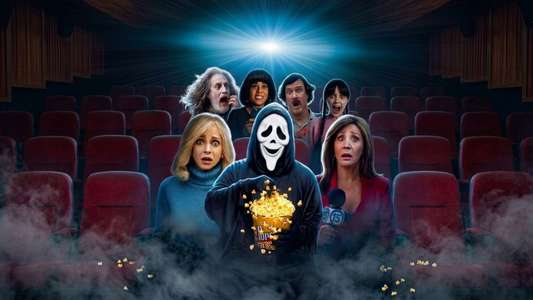 Scary Movie - Backdrops
