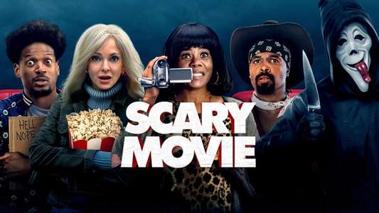 Scary Movie - Backdrops