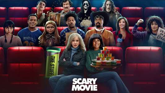 Scary Movie - Backdrops