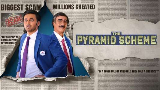 The Pyramid Scheme - Backdrops