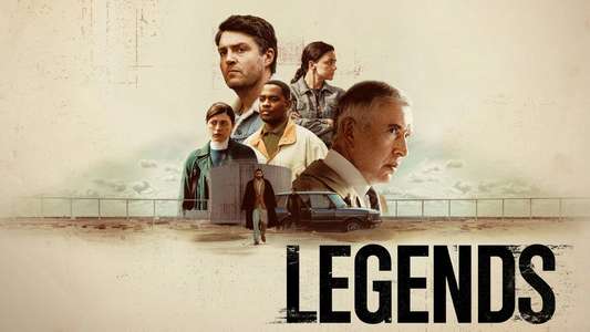 Legends - Backdrops