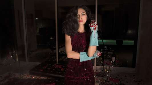 The Cleaning Lady - Backdrops