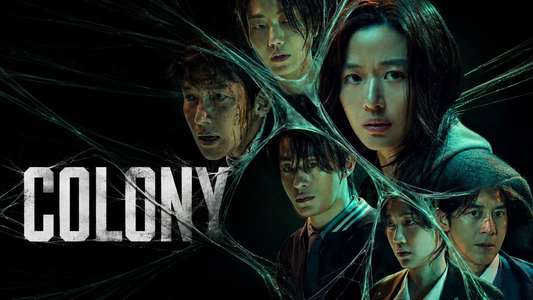 Colony - Backdrops