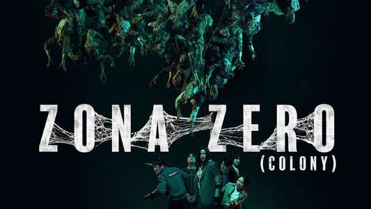 Colony - Backdrops
