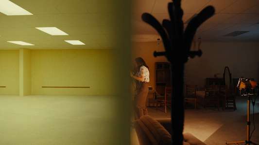 Backrooms - Backdrops