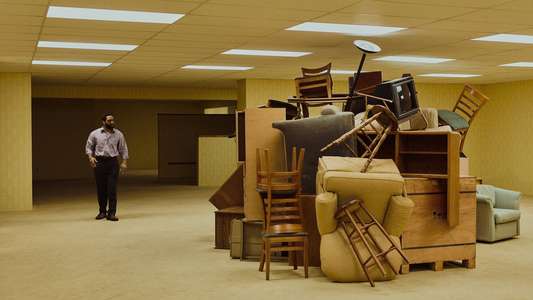 Backrooms - Backdrops