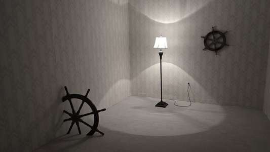 Backrooms - Backdrops