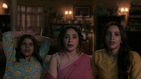 Maa Behen - Backdrops