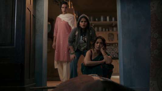 Maa Behen - Backdrops