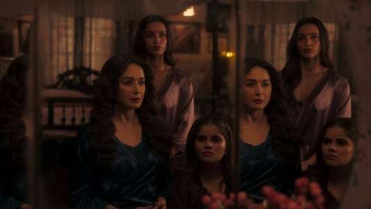 Maa Behen - Backdrops