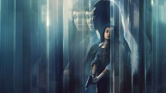 The Marked Woman - Backdrops