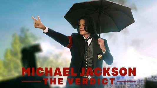 Michael Jackson: The Verdict - Backdrops