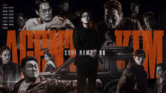 Agent Kim Reactivated - Backdrops