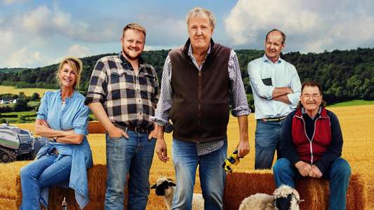 Clarkson's Farm - Backdrops