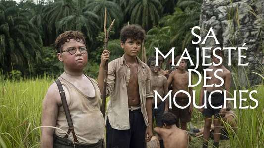 Lord of the Flies - Backdrops