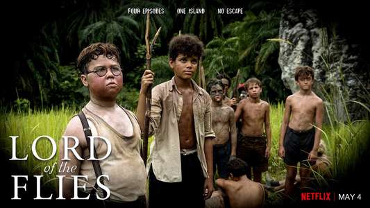Lord of the Flies - Backdrops