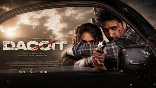 Dacoit - Backdrops