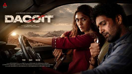 Dacoit - Backdrops