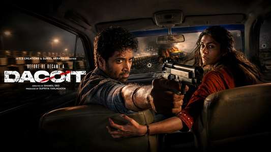 Dacoit - Backdrops