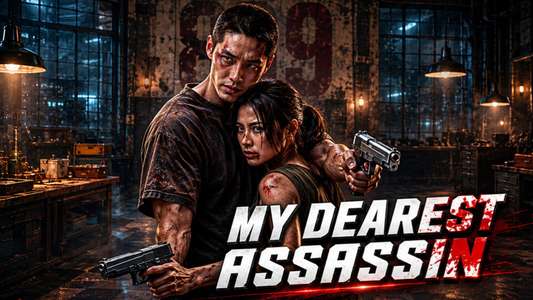 My Dearest Assassin - Backdrops