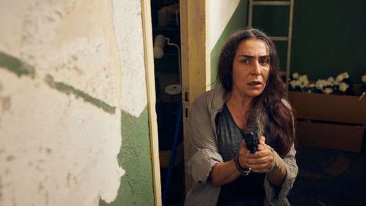 The Marked Woman - Backdrops