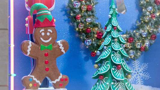 Is It Cake? Holiday - Backdrops