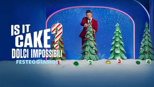 Is It Cake? Holiday - Backdrops