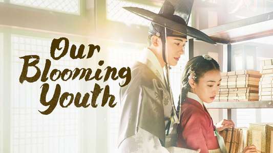 Our Blooming Youth - Backdrops