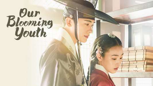 Our Blooming Youth - Backdrops