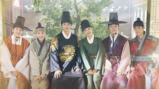 Our Blooming Youth - Backdrops