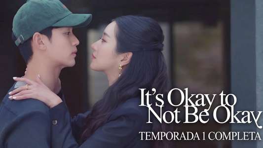 It's Okay to Not Be Okay - Backdrops