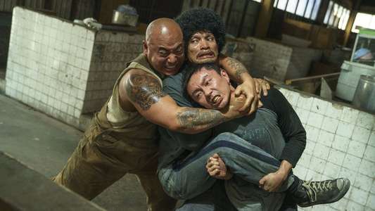 The Furious - Backdrops