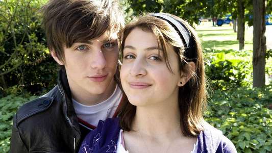 Angus  Thongs and Perfect Snogging - Backdrops