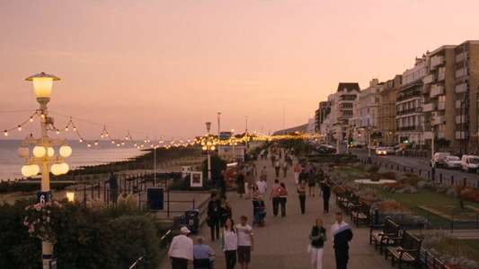 Angus  Thongs and Perfect Snogging - Backdrops