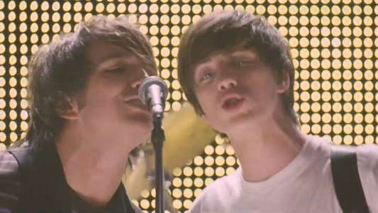 Angus  Thongs and Perfect Snogging - Backdrops