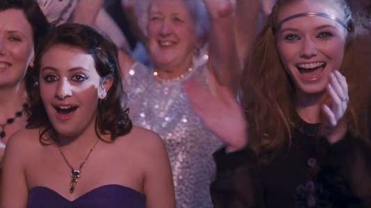 Angus  Thongs and Perfect Snogging - Backdrops