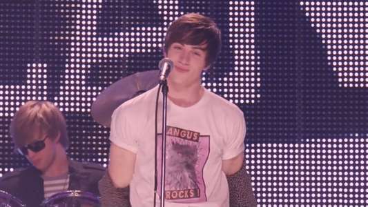 Angus  Thongs and Perfect Snogging - Backdrops