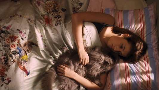 Angus  Thongs and Perfect Snogging - Backdrops