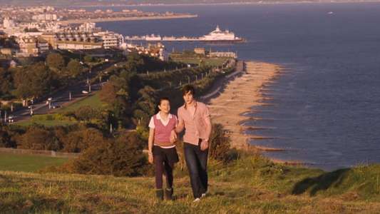 Angus  Thongs and Perfect Snogging - Backdrops